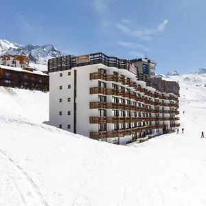 Appartement Abrineige Tourotel, Val Thorens